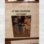 3" GRC Coupling